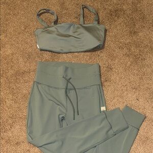 Vuori Work Out Set 2 pc.